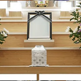 遺影写真
