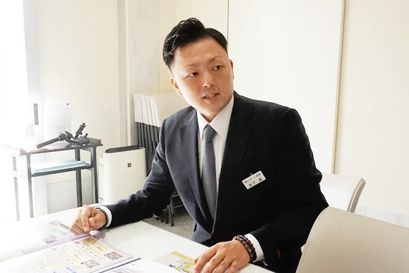 終活に関するお悩み、きっとお役に立てます